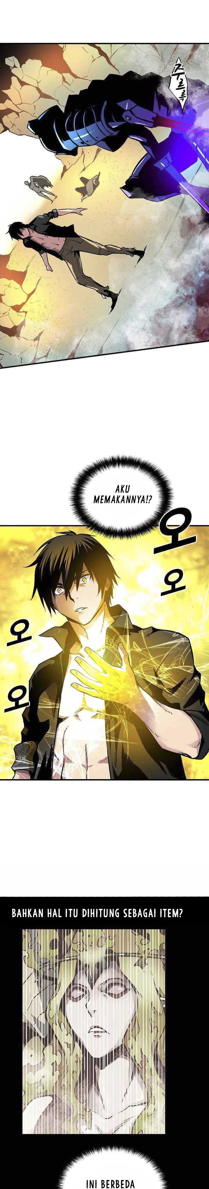 Unbreakable Chapter 13 Gambar 26
