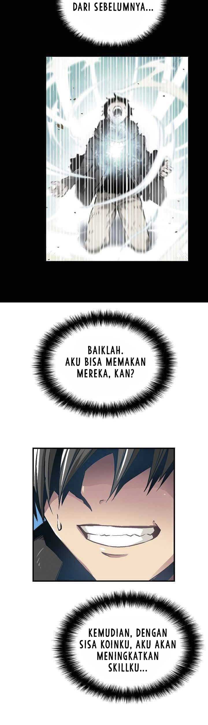 Unbreakable Chapter 13 Gambar 27