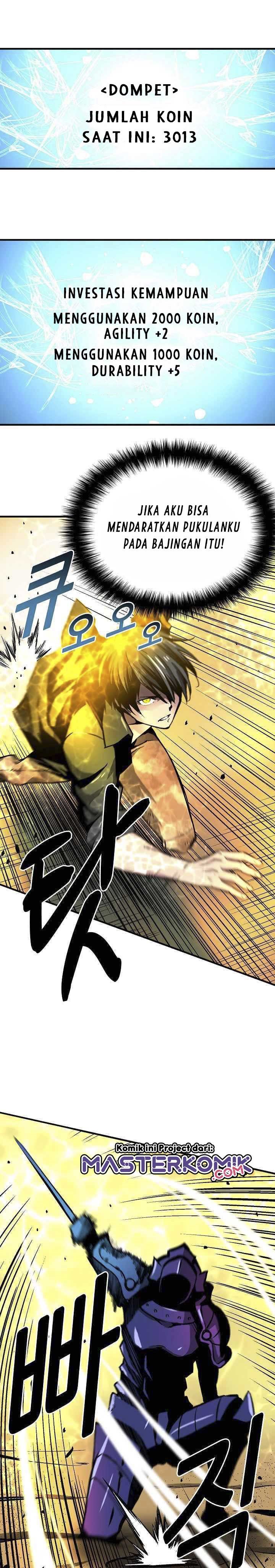 Unbreakable Chapter 13 Gambar 28