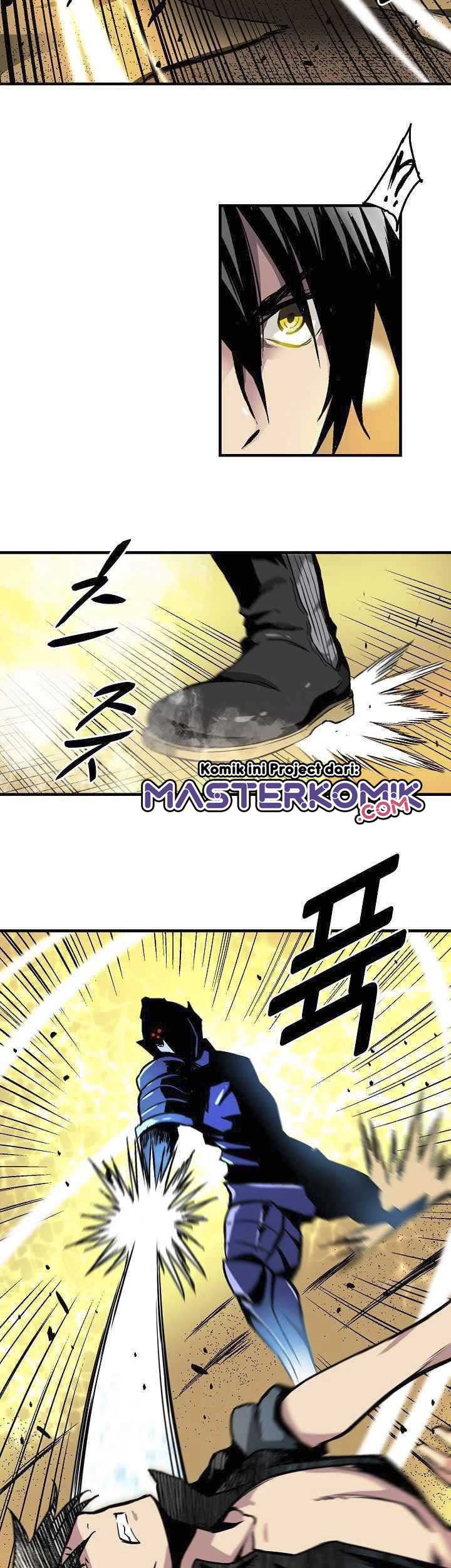 Unbreakable Chapter 13 Gambar 29
