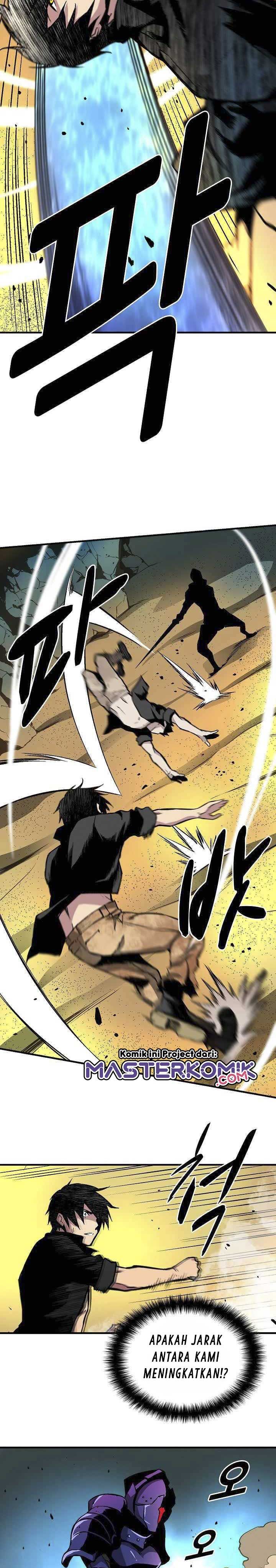 Unbreakable Chapter 13 Gambar 30
