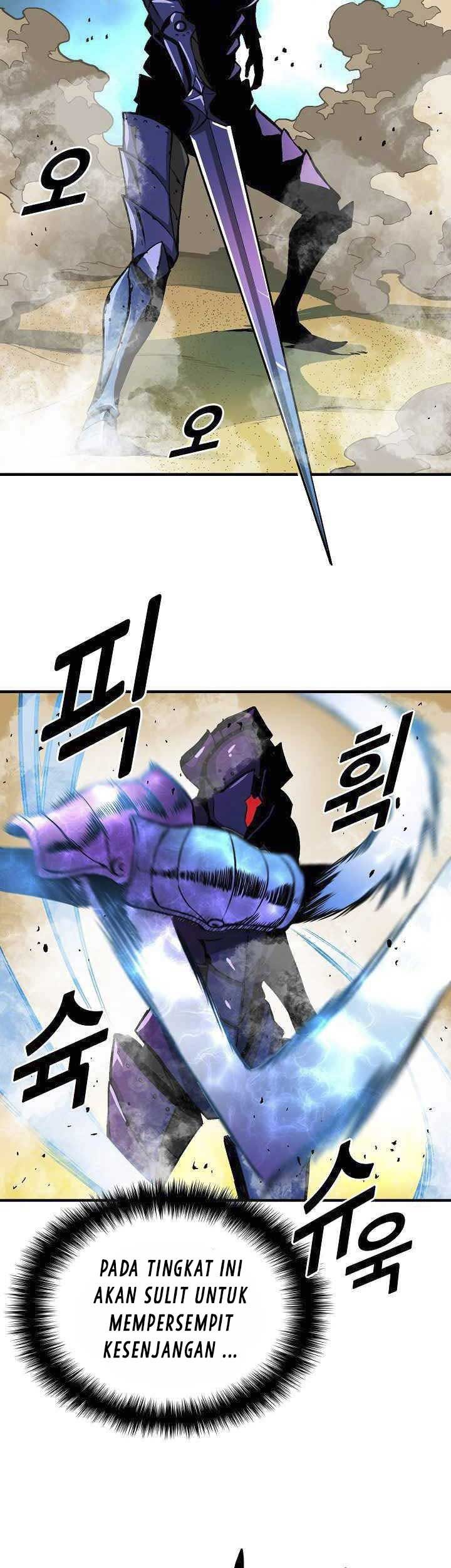Unbreakable Chapter 13 Gambar 31