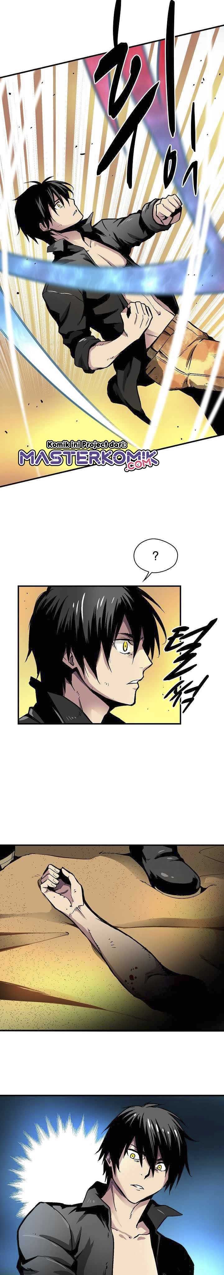 Unbreakable Chapter 13 Gambar 32