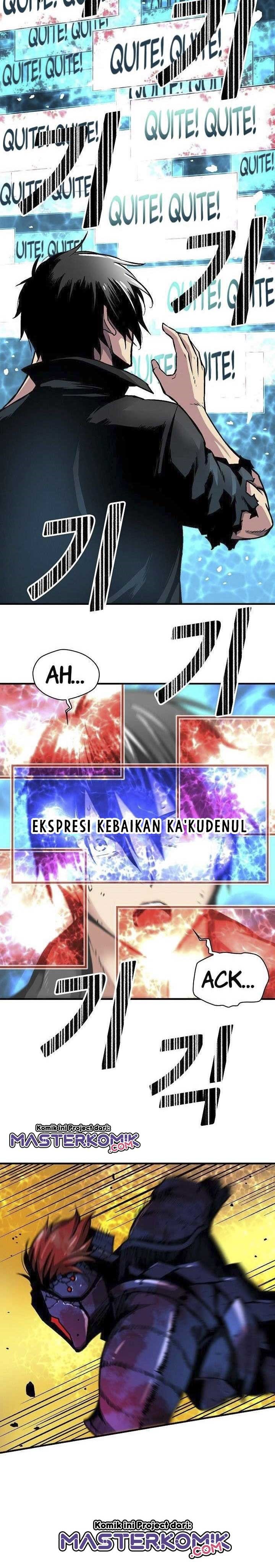 Unbreakable Chapter 15 Gambar 4