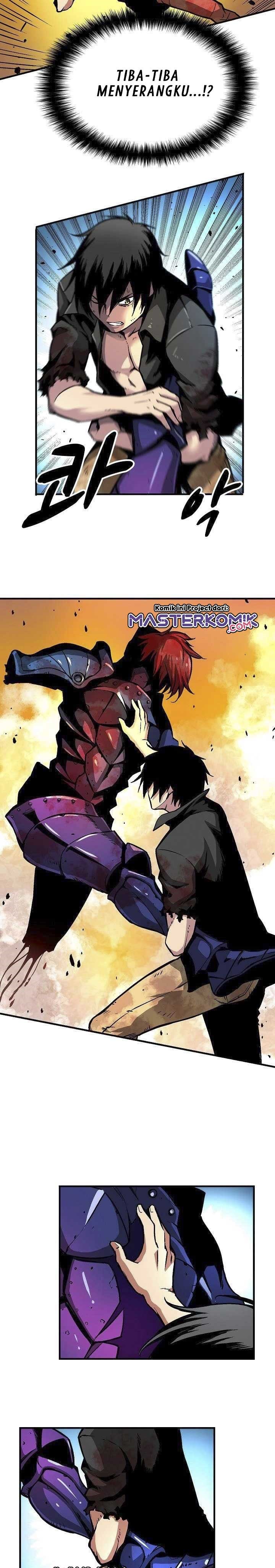 Unbreakable Chapter 15 Gambar 6