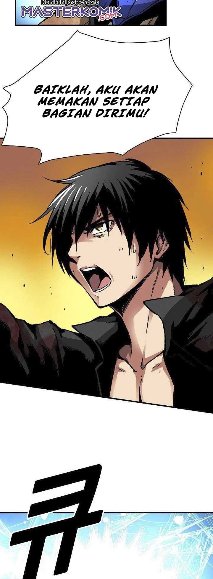 Unbreakable Chapter 15 Gambar 7