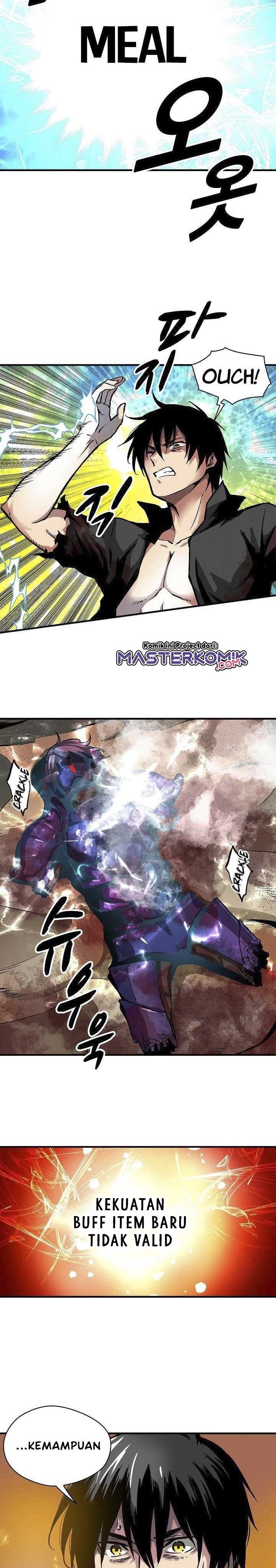 Unbreakable Chapter 15 Gambar 8