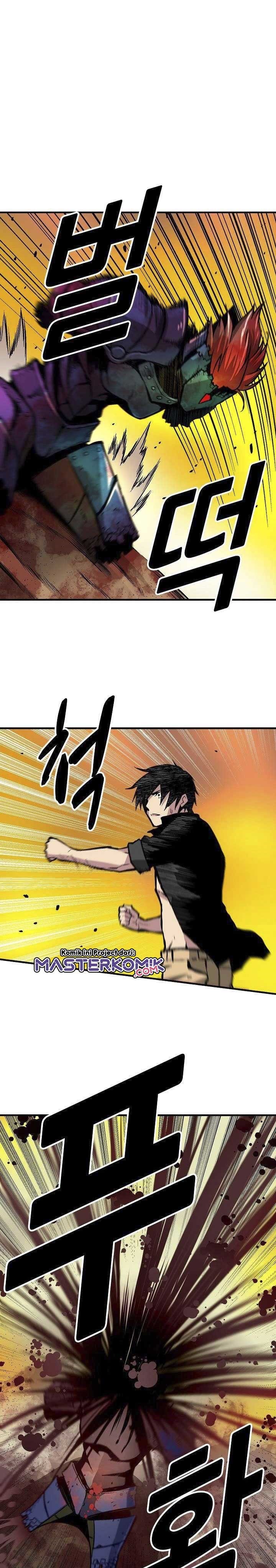 Unbreakable Chapter 15 Gambar 10
