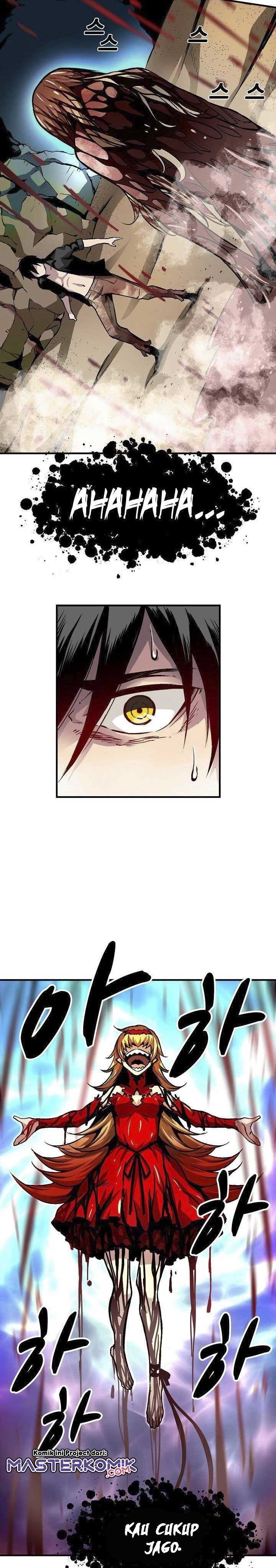 Unbreakable Chapter 15 Gambar 12