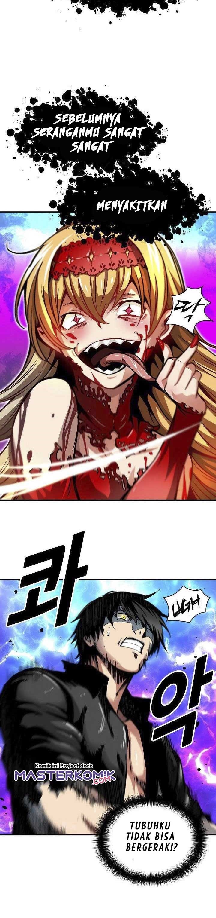 Unbreakable Chapter 15 Gambar 13