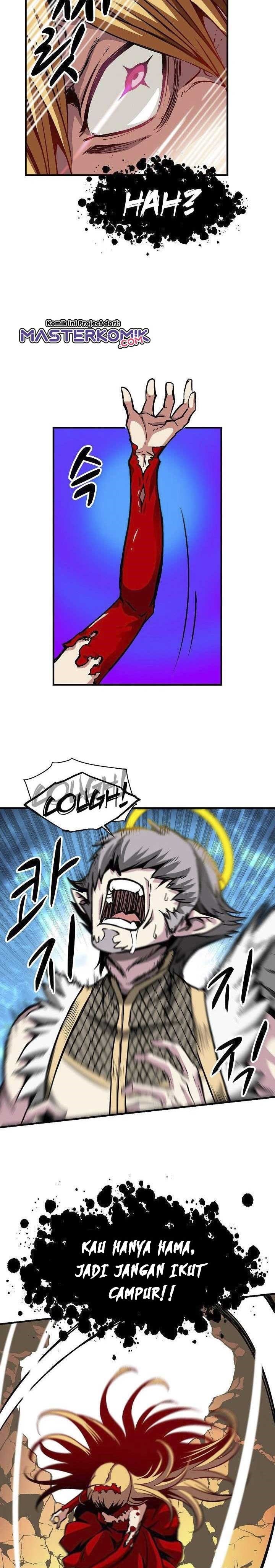 Unbreakable Chapter 15 Gambar 16