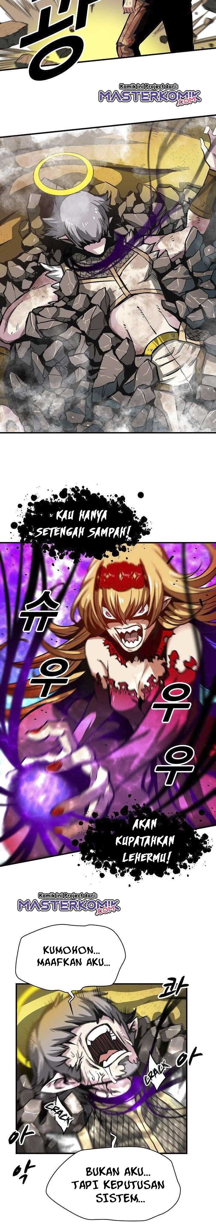 Unbreakable Chapter 15 Gambar 18