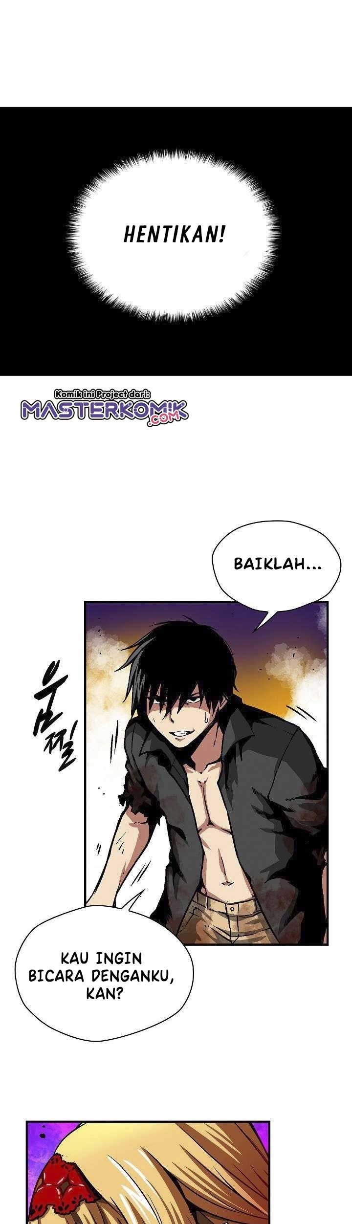 Unbreakable Chapter 15 Gambar 19