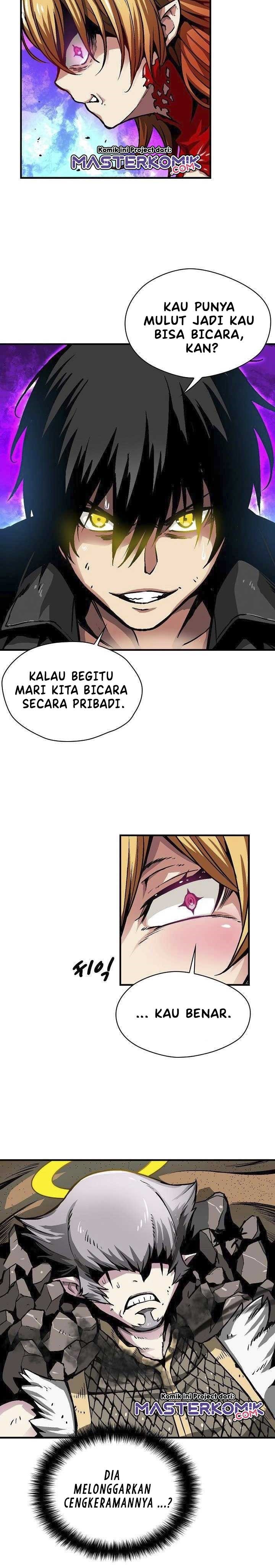 Unbreakable Chapter 15 Gambar 20