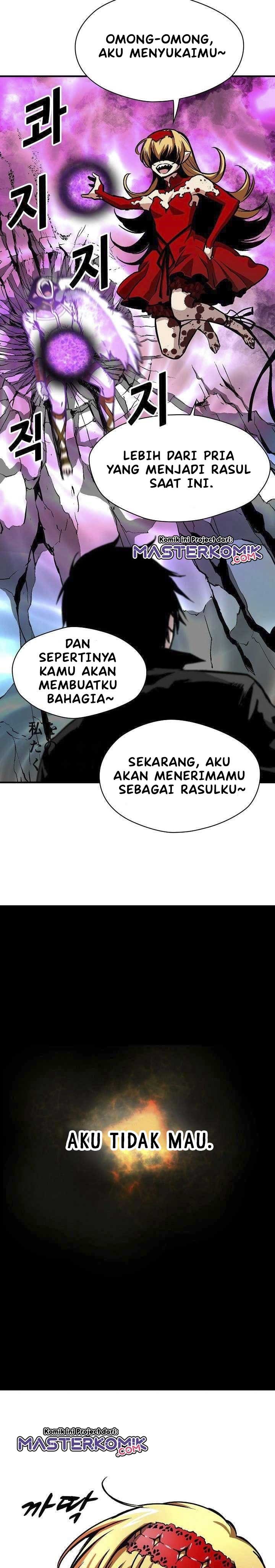 Unbreakable Chapter 15 Gambar 26