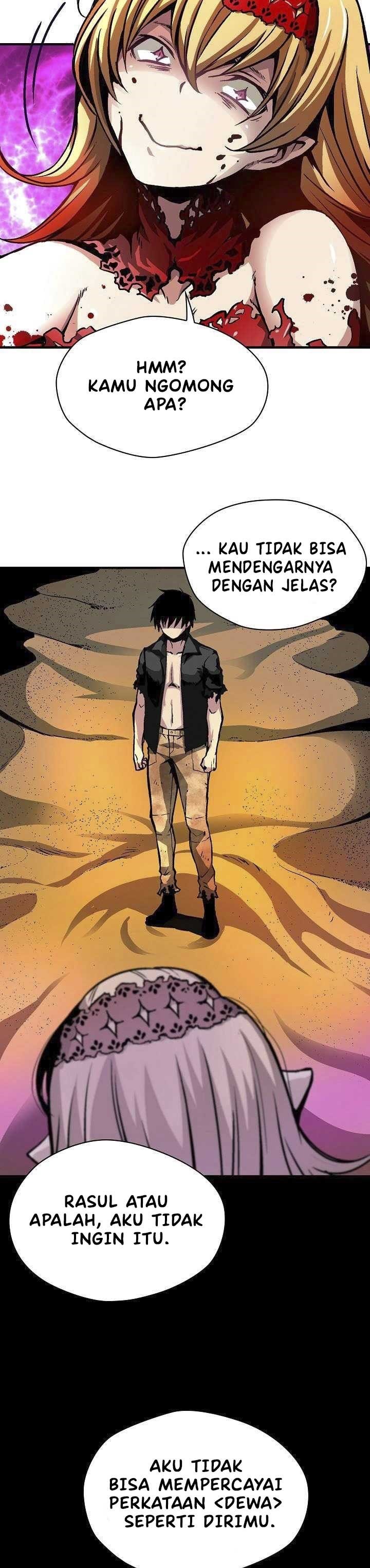 Unbreakable Chapter 15 Gambar 27
