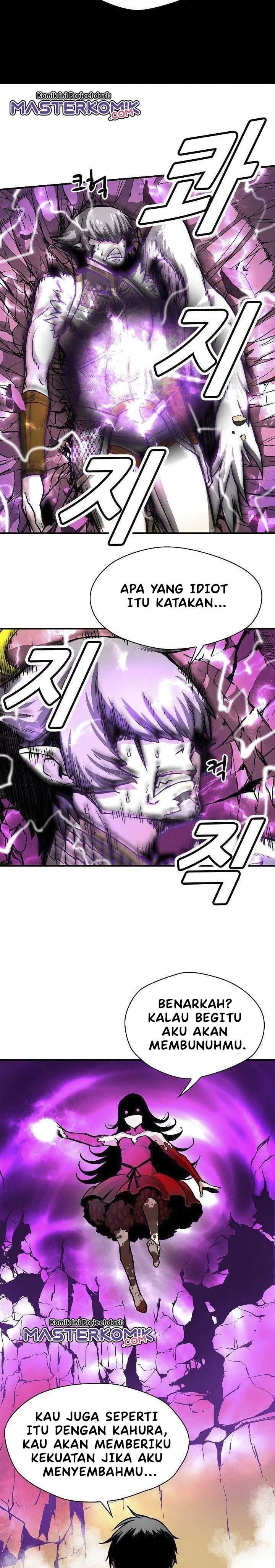 Unbreakable Chapter 15 Gambar 28