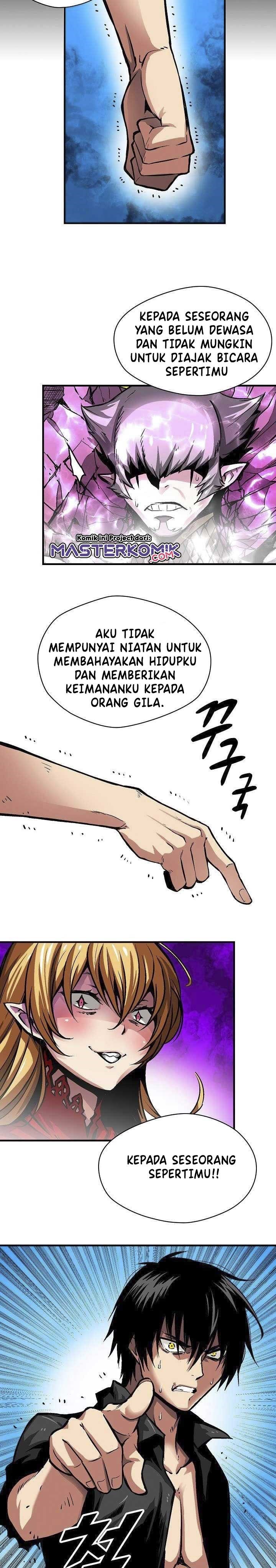 Unbreakable Chapter 15 Gambar 30