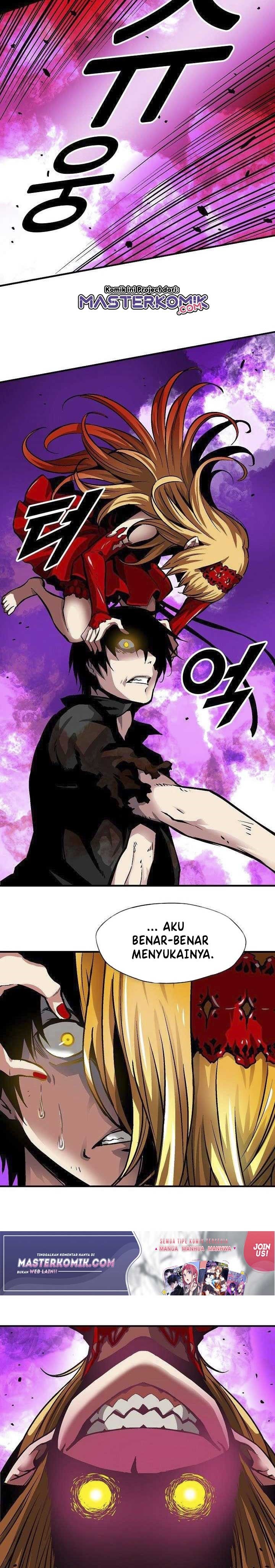 Unbreakable Chapter 15 Gambar 32