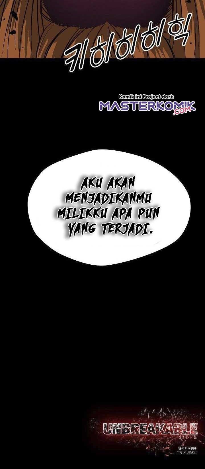Unbreakable Chapter 15 Gambar 33