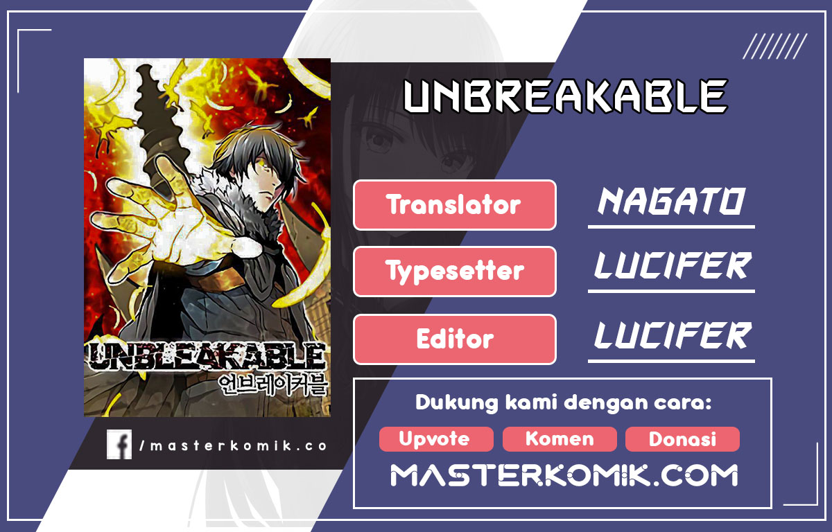Unbreakable Chapter 20 Gambar 1