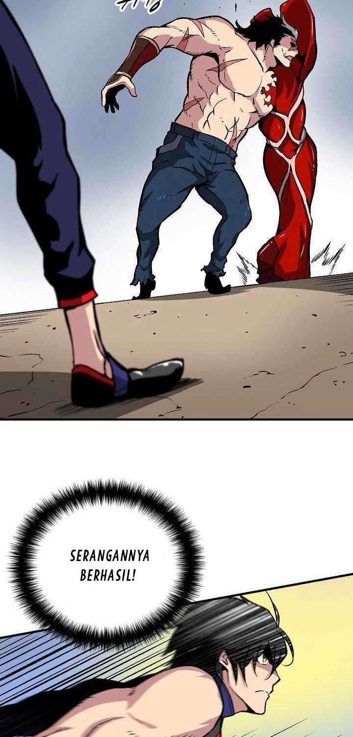 Unbreakable Chapter 20 Gambar 3