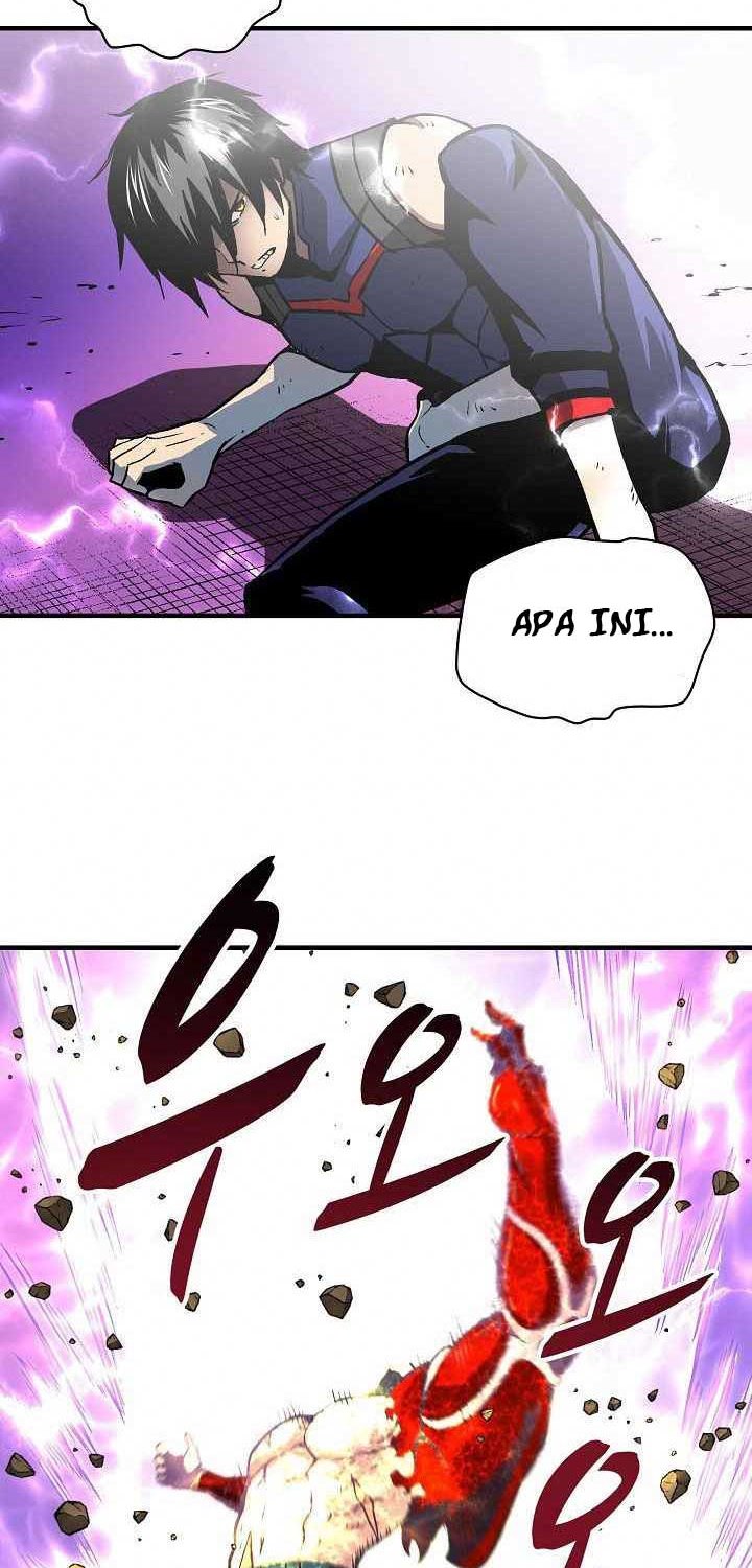 Unbreakable Chapter 20 Gambar 9