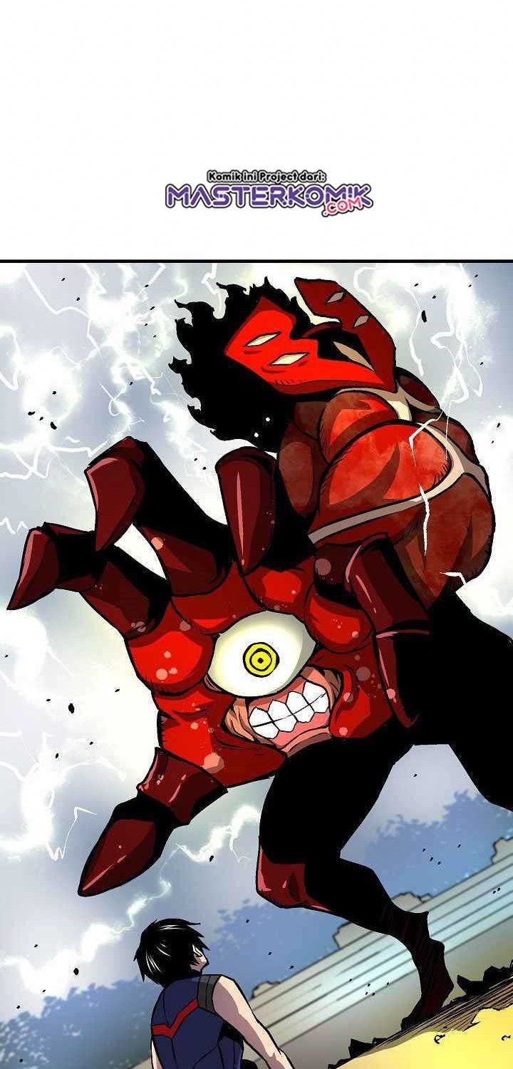Unbreakable Chapter 20 Gambar 14