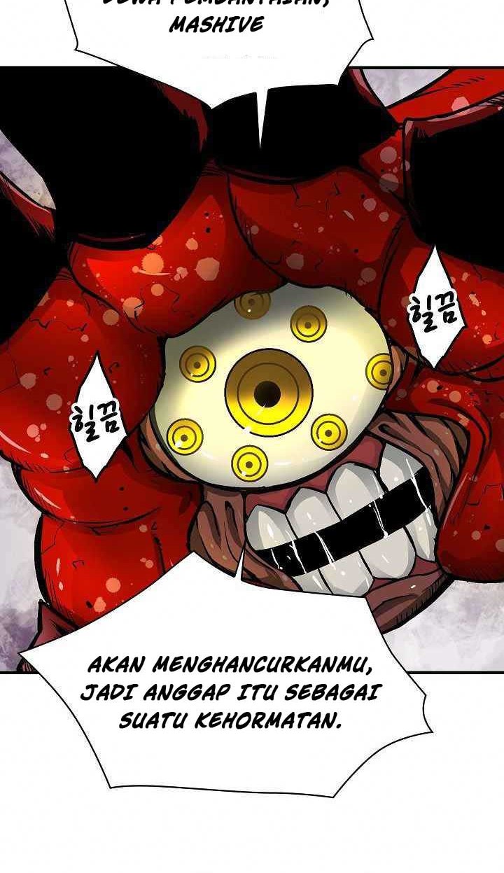 Unbreakable Chapter 20 Gambar 16
