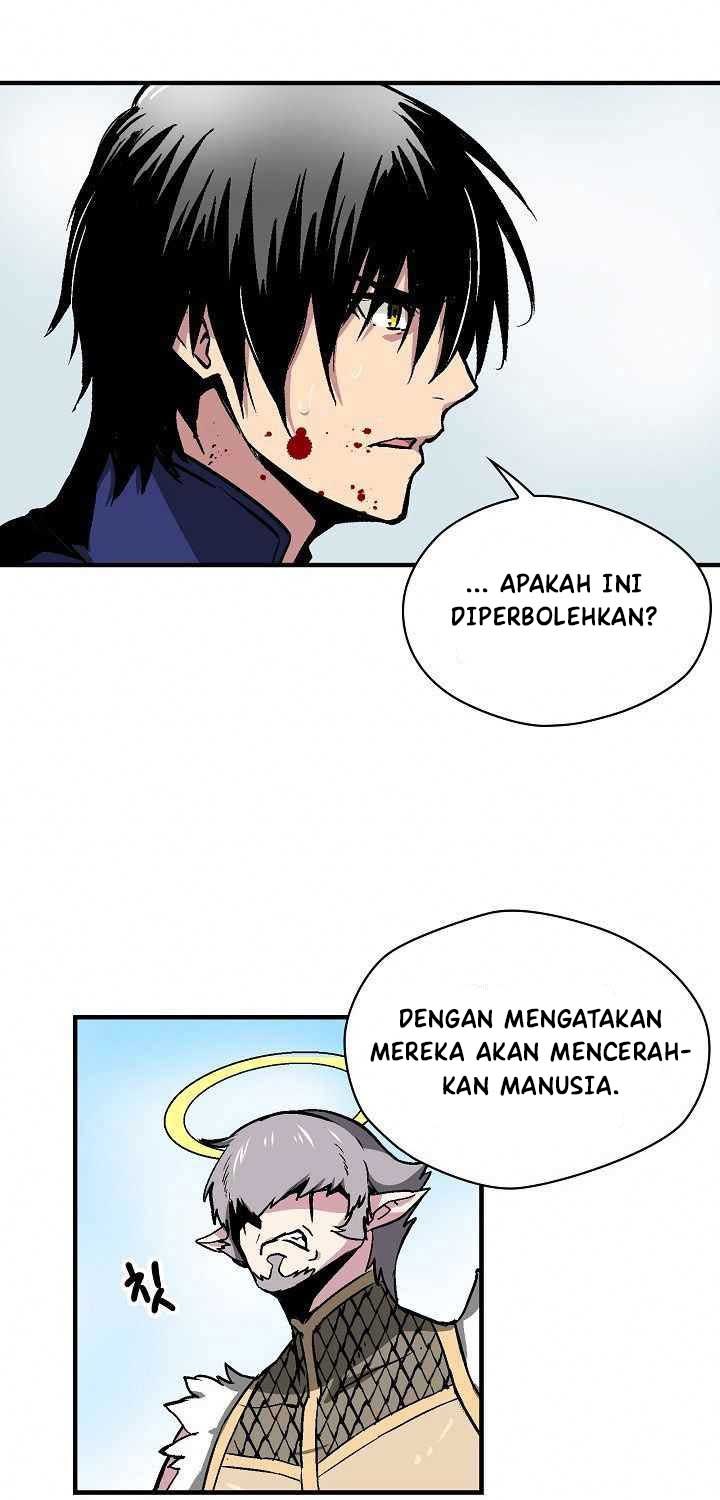Unbreakable Chapter 20 Gambar 21