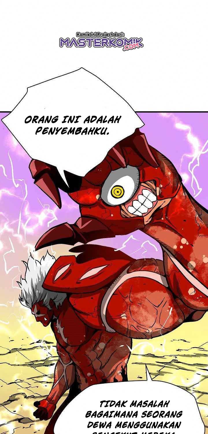 Unbreakable Chapter 20 Gambar 23
