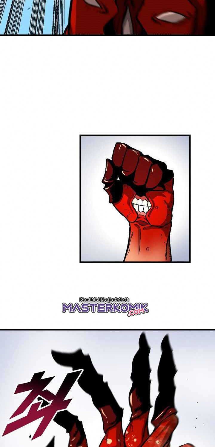 Unbreakable Chapter 20 Gambar 33