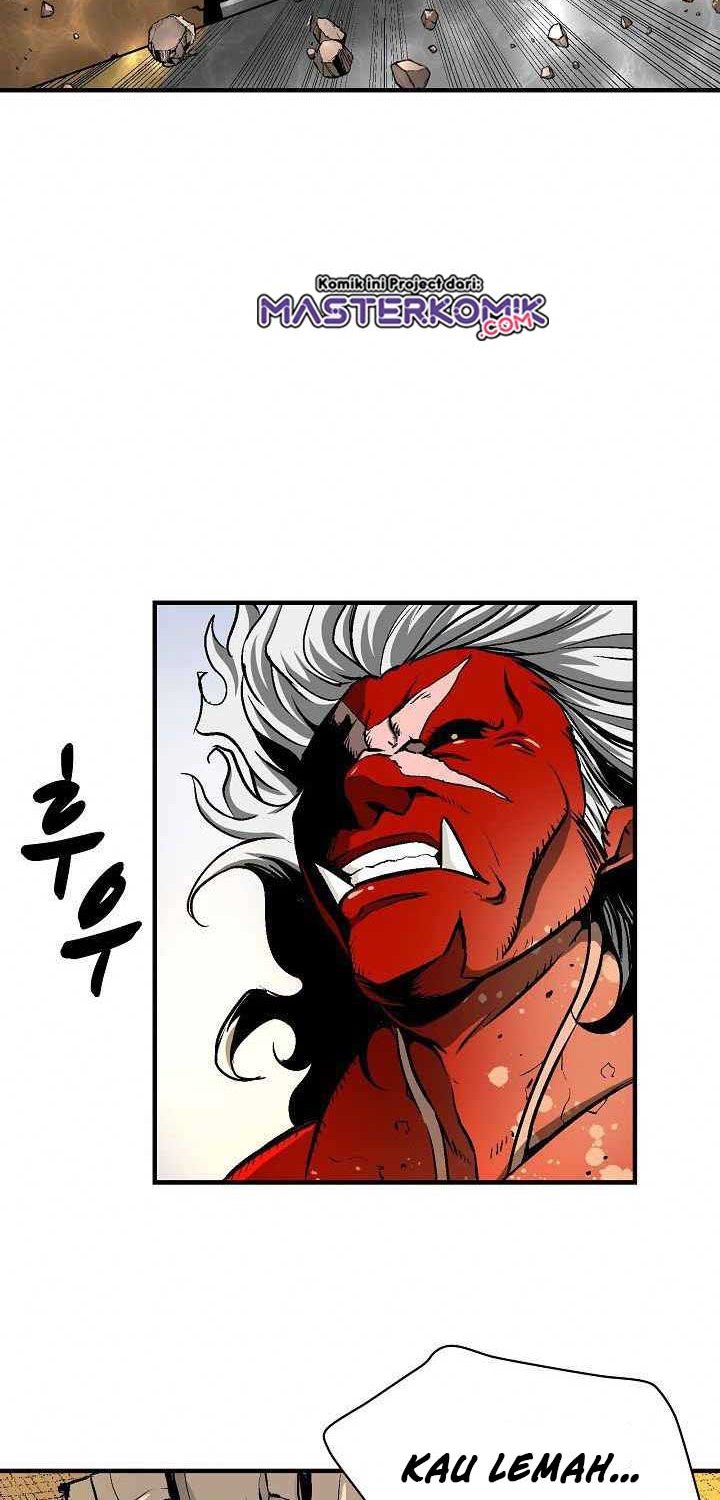 Unbreakable Chapter 20 Gambar 41
