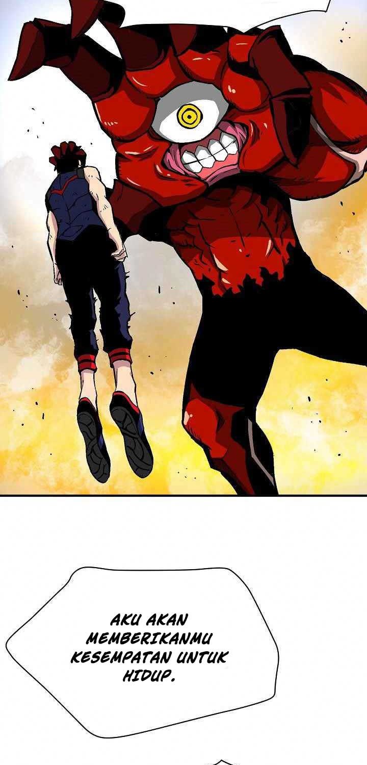 Unbreakable Chapter 20 Gambar 46