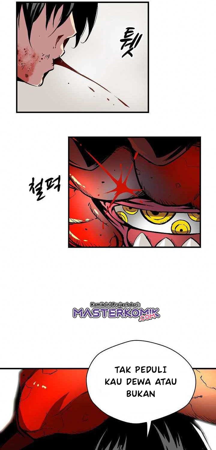 Unbreakable Chapter 20 Gambar 51