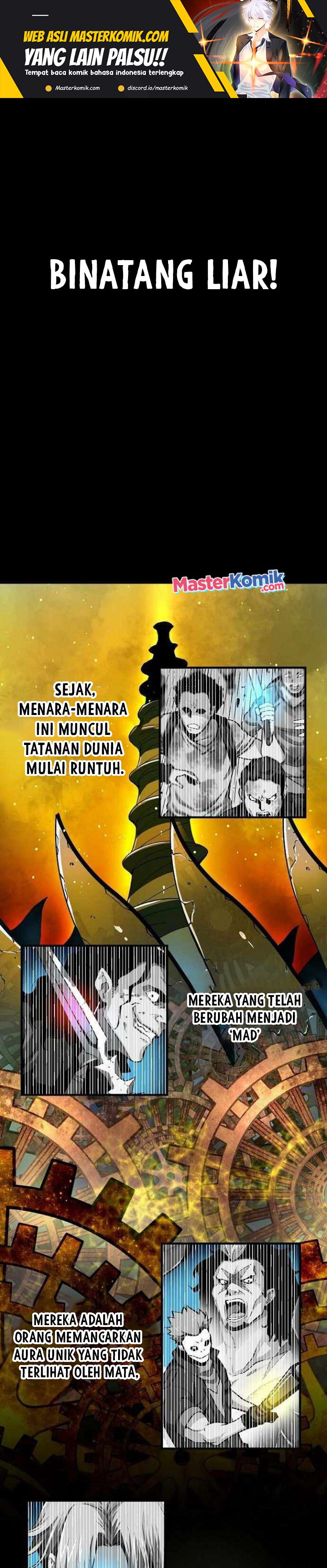 Unbreakable Chapter 32 Gambar 2