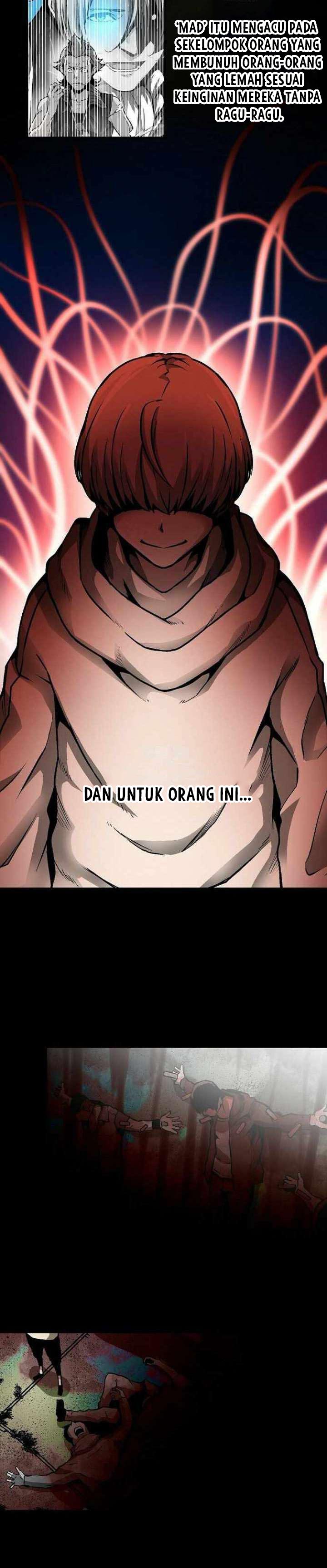 Unbreakable Chapter 32 Gambar 3
