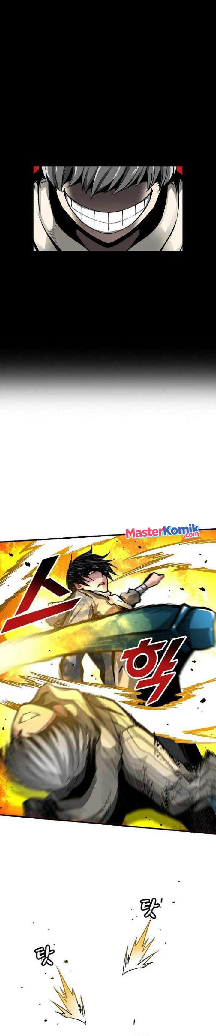 Unbreakable Chapter 32 Gambar 4