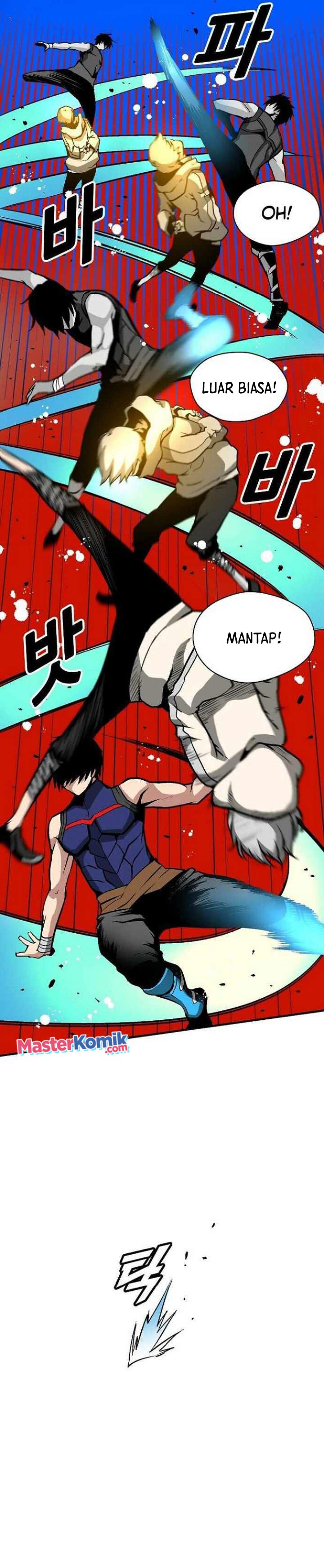 Unbreakable Chapter 32 Gambar 8