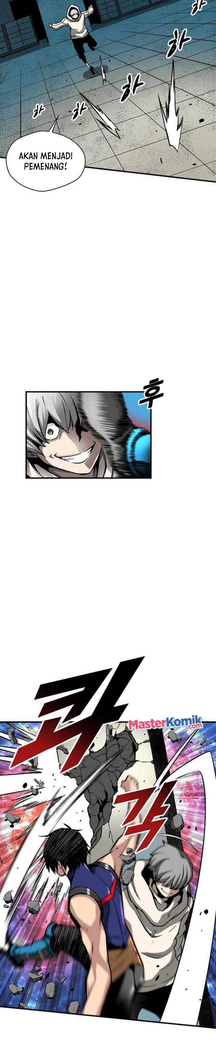 Unbreakable Chapter 32 Gambar 10