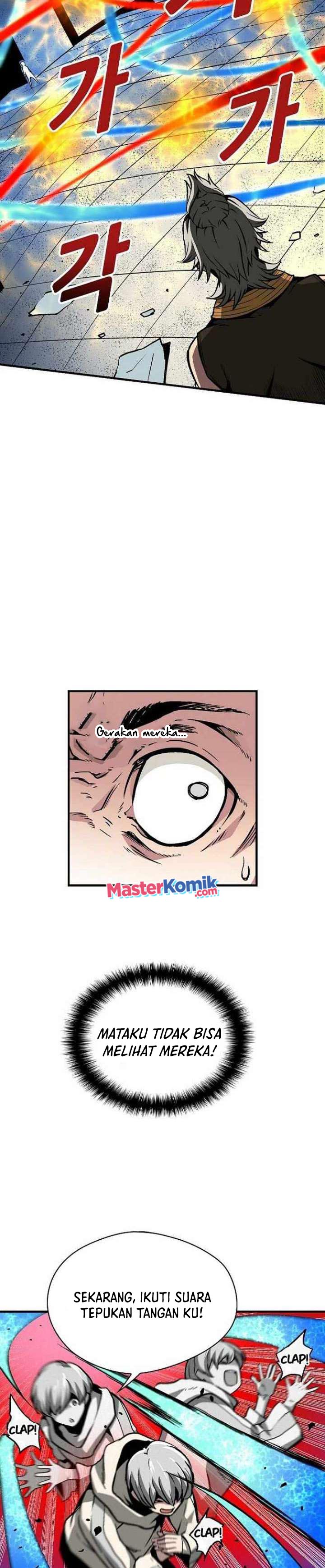 Unbreakable Chapter 32 Gambar 12