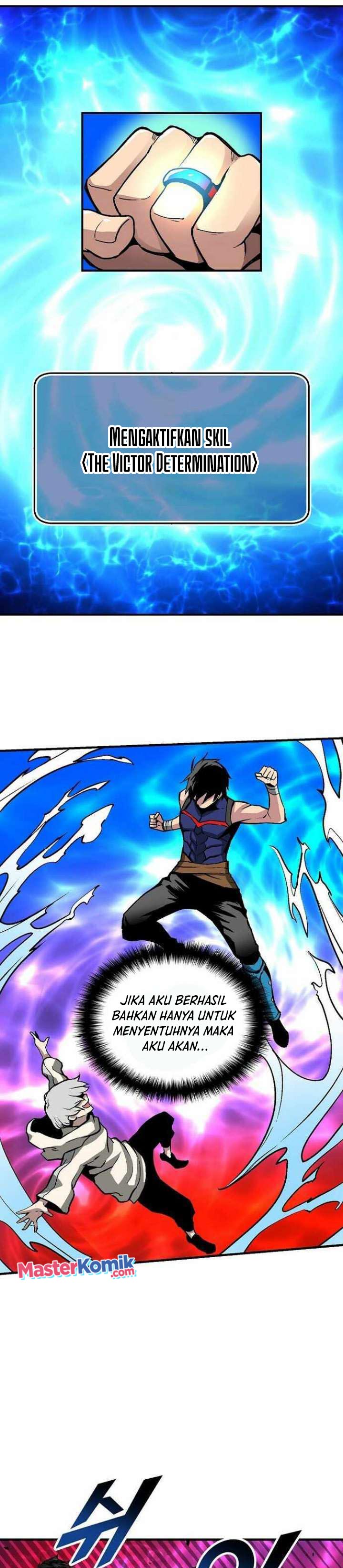 Unbreakable Chapter 32 Gambar 14
