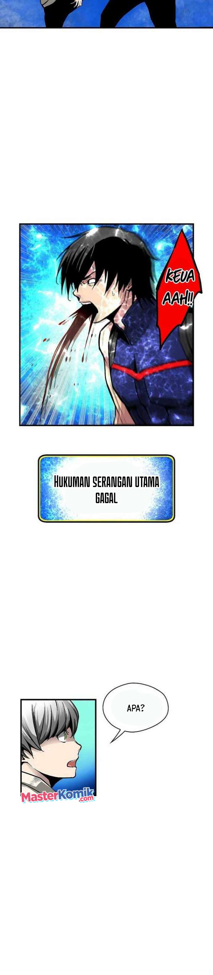 Unbreakable Chapter 32 Gambar 16