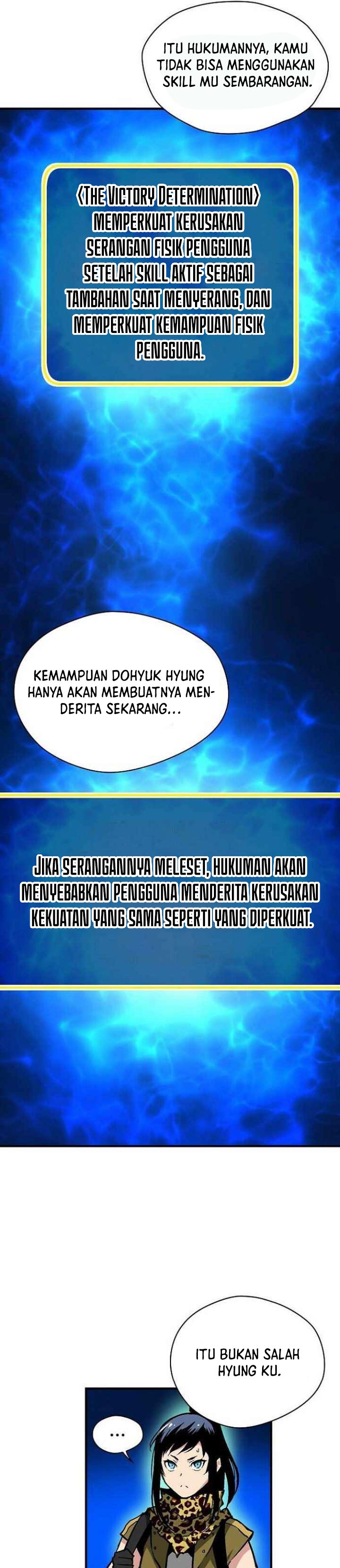 Unbreakable Chapter 32 Gambar 17