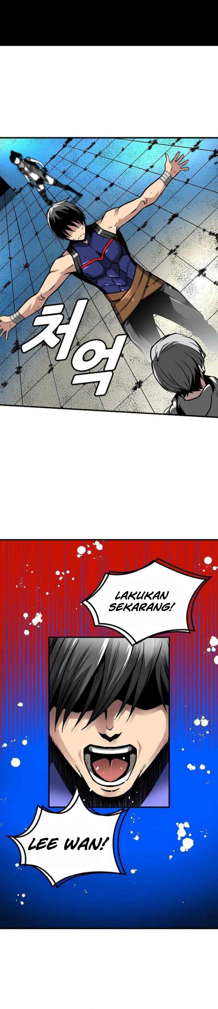 Unbreakable Chapter 32 Gambar 19