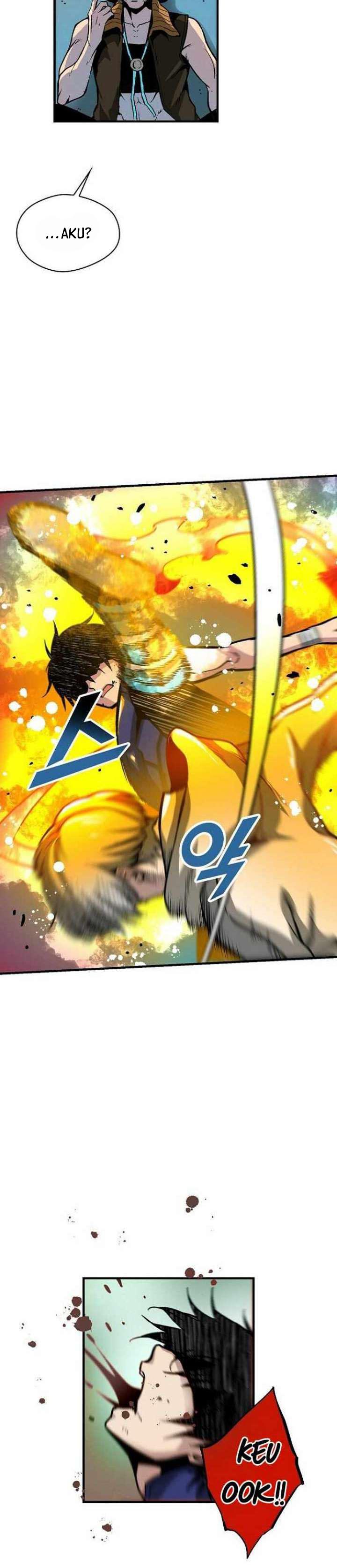 Unbreakable Chapter 32 Gambar 21