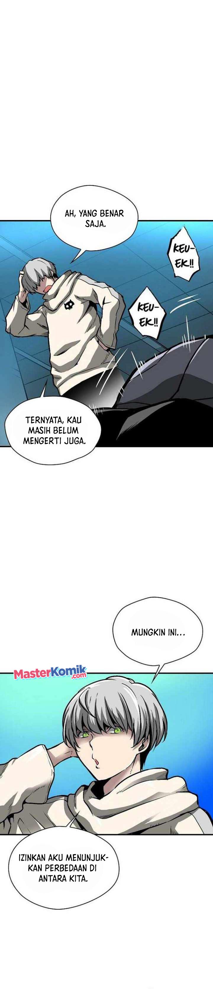 Unbreakable Chapter 32 Gambar 22
