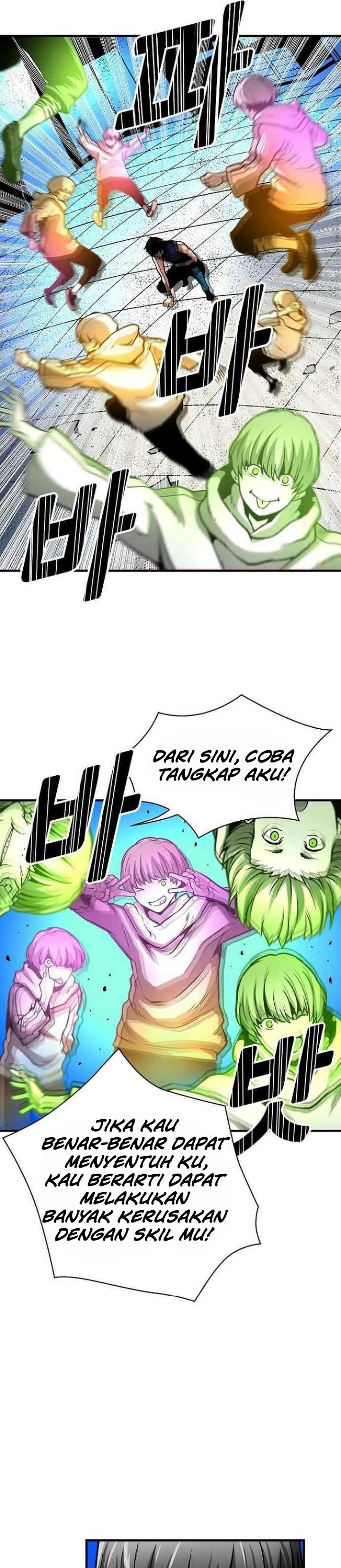 Unbreakable Chapter 32 Gambar 23