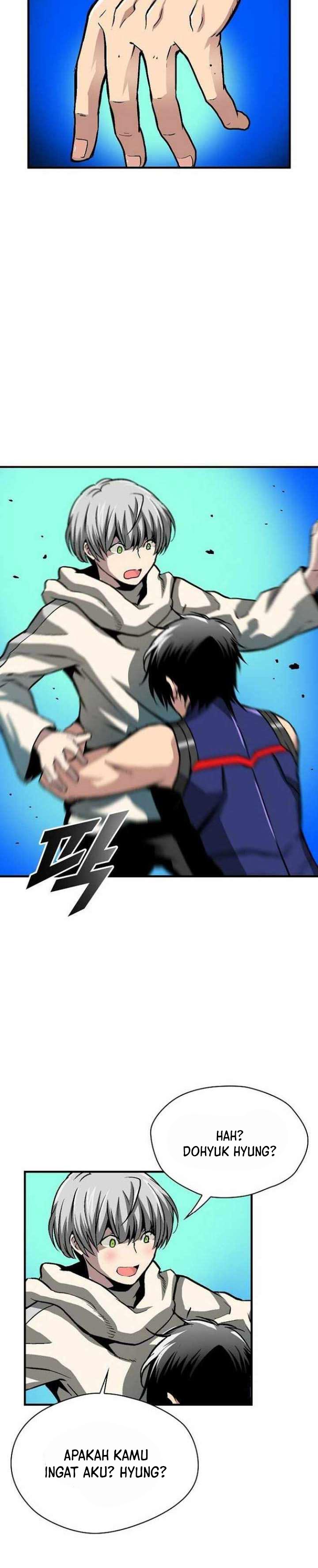 Unbreakable Chapter 32 Gambar 27