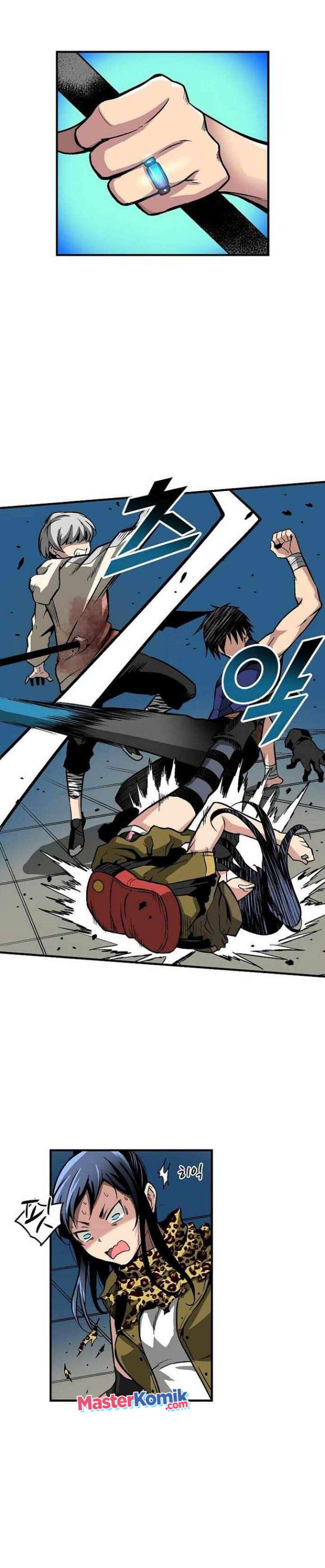 Unbreakable Chapter 32 Gambar 30